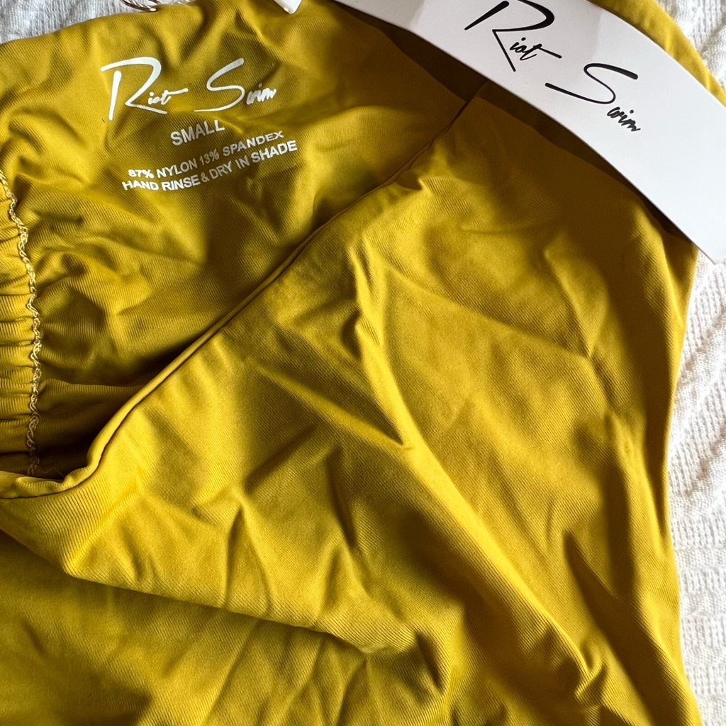 Riot Swim Dodi Bottoms